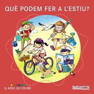 QUÈ PODEM FER A L'ESTIU? | 9788448933623 | BALDÓ, ESTEL ; GIL, ROSA ; SOLIVA, MARIA | Llibreria Drac - Llibreria d'Olot | Comprar llibres en català i castellà online