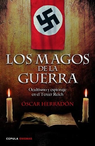 MAGOS DE LA GUERRA, LOS | 9788448019228 | HERRADÓN, ÓSCAR | Llibreria Drac - Librería de Olot | Comprar libros en catalán y castellano online