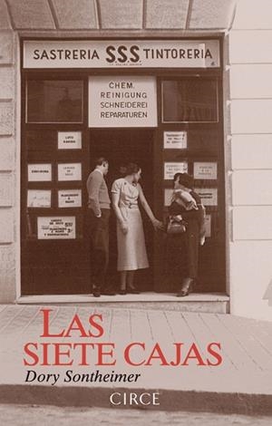 SIETE CAJAS, LAS | 9788477653004 | SONTHEIMER, DORY | Llibreria Drac - Librería de Olot | Comprar libros en catalán y castellano online