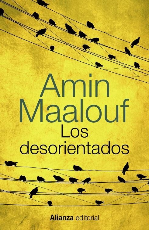 DESORIENTADOS, LOS | 9788420686226 | MAALOUF, AMIN | Llibreria Drac - Llibreria d'Olot | Comprar llibres en català i castellà online