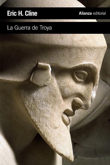 GUERRA DE TROYA, LA | 9788420687292 | CLINE, ERIC H. | Llibreria Drac - Llibreria d'Olot | Comprar llibres en català i castellà online