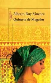 QUINTETO DE MOGADOR | 9788420416014 | RUY, ALBERTO | Llibreria Drac - Llibreria d'Olot | Comprar llibres en català i castellà online