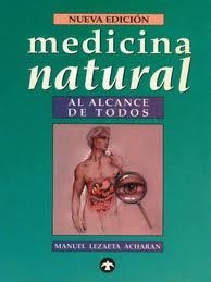 MEDICINA NATURAL AL ALCANCE DE TODOS | 9789688602256 | LEZAETA, MANUEL | Llibreria Drac - Llibreria d'Olot | Comprar llibres en català i castellà online