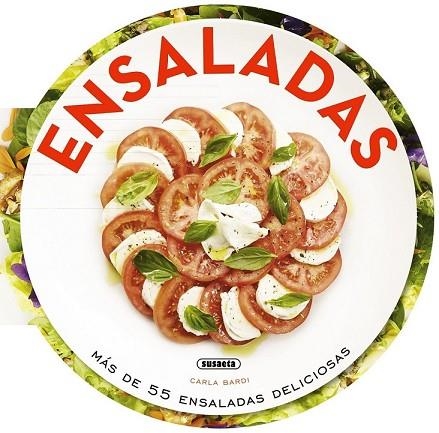 ENSALADAS | 9788467732276 | BARDI, CARLA | Llibreria Drac - Llibreria d'Olot | Comprar llibres en català i castellà online