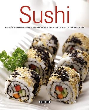 SUSHI | 9788467731873 | Llibreria Drac - Llibreria d'Olot | Comprar llibres en català i castellà online