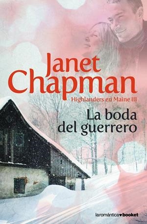 BODA DEL GUERRERO, LA | 9788408088103 | CHAPMAN, JANET | Llibreria Drac - Llibreria d'Olot | Comprar llibres en català i castellà online