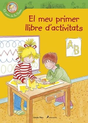 MEU PRIMER LLIBRE D'ACTIVITATS DE LA BERTA, EL | 9788490571477 | SCHNEIDER, LIANE | Llibreria Drac - Llibreria d'Olot | Comprar llibres en català i castellà online