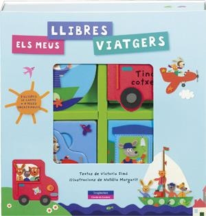 MEUS LLIBRES VIATGERS, ELS | 9788415807315 | AADD | Llibreria Drac - Llibreria d'Olot | Comprar llibres en català i castellà online