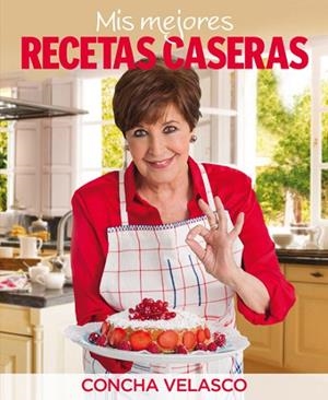 MIS MEJORES RECETAS CASERAS | 9788490562666 | VELASCO , CONCHA | Llibreria Drac - Librería de Olot | Comprar libros en catalán y castellano online