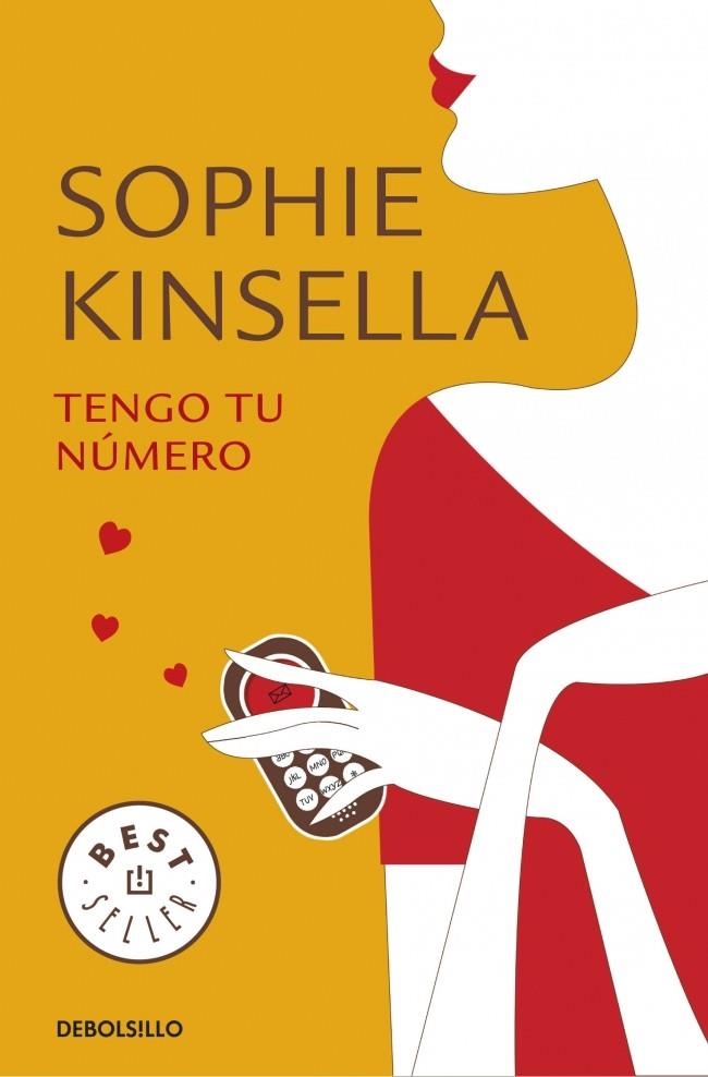 TENGO TU NÚMERO | 9788490328279 | KINSELLA, SOPHIE | Llibreria Drac - Llibreria d'Olot | Comprar llibres en català i castellà online