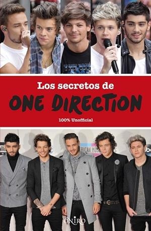 SECRETOS DE ONE DIRECTION, LOS | 9788497547710 | VV.AA. | Llibreria Drac - Llibreria d'Olot | Comprar llibres en català i castellà online