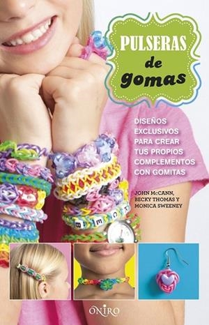 PULSERAS DE GOMAS | 9788497547789 | VV.AA. | Llibreria Drac - Llibreria d'Olot | Comprar llibres en català i castellà online