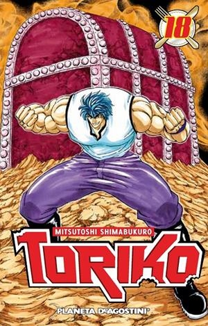 TORIKO Nº18 | 9788416051311 | SHIMABUKURO, MITSUTOSHI | Llibreria Drac - Llibreria d'Olot | Comprar llibres en català i castellà online