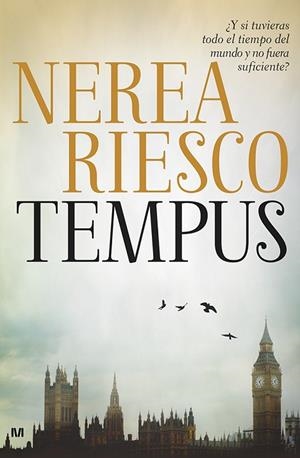 TEMPUS | 9788445002063 | RIESCO, NEREA | Llibreria Drac - Llibreria d'Olot | Comprar llibres en català i castellà online