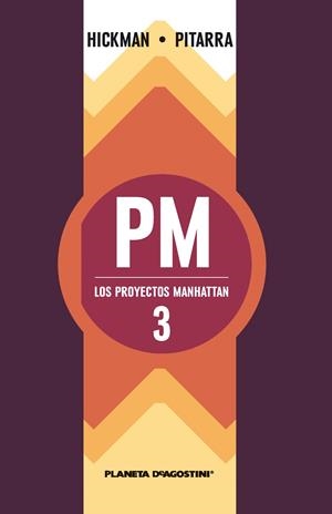 PROYECTOS MANHATTAN Nº 03, LOS | 9788416051342 | HICKMAN, JONATHAN; PITARRA, NIC | Llibreria Drac - Llibreria d'Olot | Comprar llibres en català i castellà online