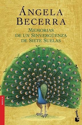 MEMORIAS DE UN SINVERGÜENZA DE SIETE SUELAS | 9788408127543 | BECERRA, ANGELA | Llibreria Drac - Librería de Olot | Comprar libros en catalán y castellano online