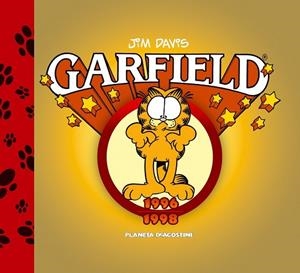 GARFIELD Nº10 | 9788468479958 | DAVIS, JIM | Llibreria Drac - Llibreria d'Olot | Comprar llibres en català i castellà online