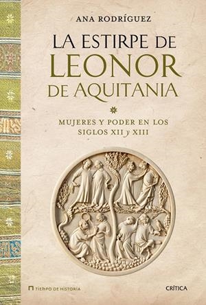 ESTIRPE DE LEONOR DE AQUITANIA, LA | 9788498927047 | RODRÍGUEZ, ANA  | Llibreria Drac - Llibreria d'Olot | Comprar llibres en català i castellà online