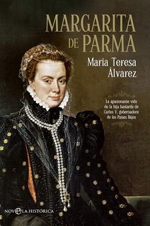 MARGARITA DE PARMA | 9788490601433 | ÁLVAREZ, MARÍA TERESA | Llibreria Drac - Llibreria d'Olot | Comprar llibres en català i castellà online