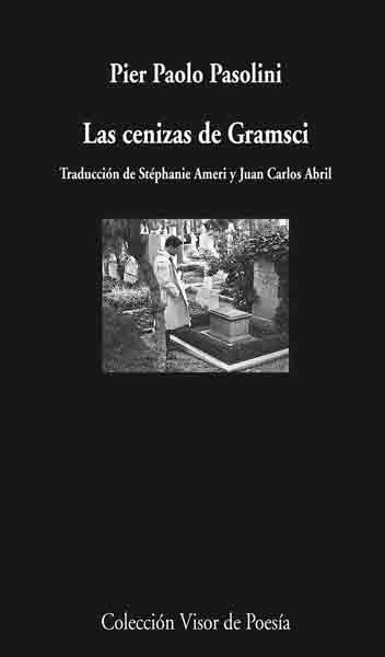 CENIZAS DE GRAMSCI, LAS | 9788498957327 | PAOLO PASOLINI, PIER | Llibreria Drac - Llibreria d'Olot | Comprar llibres en català i castellà online