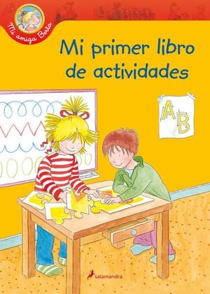 BERTA. MI PRIMER LIBRO DE ACTIVIDADES | 9788498385922 | SÖRENSEN, HANNA ; VON ULI VELTE, BILDERN | Llibreria Drac - Llibreria d'Olot | Comprar llibres en català i castellà online