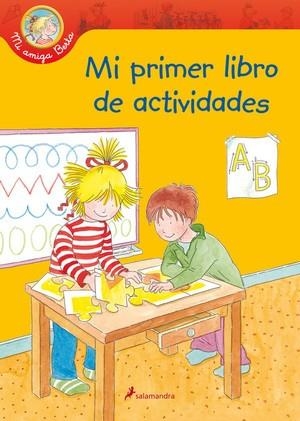 BERTA. MI PRIMER LIBRO DE ACTIVIDADES | 9788498385922 | SÖRENSEN, HANNA ; VON ULI VELTE, BILDERN | Llibreria Drac - Llibreria d'Olot | Comprar llibres en català i castellà online