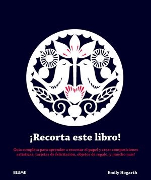 RECORTA ESTE LIBRO! | 9788415317982 | HOGARTH, EMILY | Llibreria Drac - Llibreria d'Olot | Comprar llibres en català i castellà online