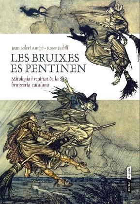 BRUIXES ES PENTINEN, LES | 9788498092950 | SOLER, JOAN ; PUBILL, ROSER | Llibreria Drac - Llibreria d'Olot | Comprar llibres en català i castellà online