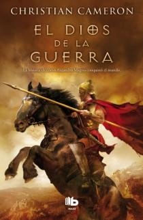 DIOS DE LA GUERRA, EL | 9788498726336 | CAMERON, CHRISTIAN | Llibreria Drac - Llibreria d'Olot | Comprar llibres en català i castellà online