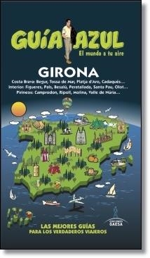 GIRONA 2014 (GUIA AZUL) | 9788416137206 | INGELMO, ÁNGEL | Llibreria Drac - Llibreria d'Olot | Comprar llibres en català i castellà online