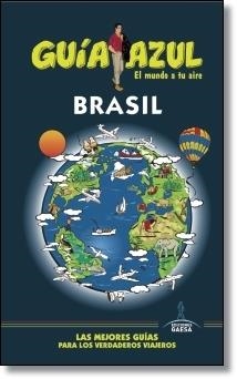 BRASIL 2014 (GUIA AZUL) | 9788416137176 | AA.DD. | Llibreria Drac - Llibreria d'Olot | Comprar llibres en català i castellà online