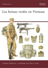 BOINAS VERDES EN VIETNAM, LOS | 9788498676228 | ROTTMAN, GORDON | Llibreria Drac - Llibreria d'Olot | Comprar llibres en català i castellà online