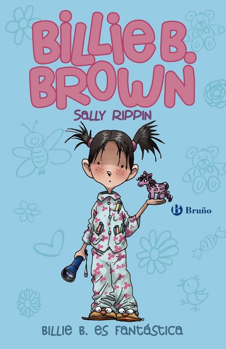 BILLIE ES FANTÁSTICA (BILLIE B. BROWN 2) | 9788469600269 | RIPPIN, SALLY | Llibreria Drac - Llibreria d'Olot | Comprar llibres en català i castellà online