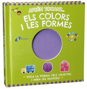 COLORS I LES FORMES, ELS | 9788499065021 | VV. AA. | Llibreria Drac - Llibreria d'Olot | Comprar llibres en català i castellà online