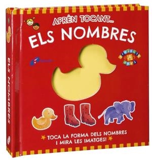 NOMBRES, ELS | 9788499064994 | VV. AA. | Llibreria Drac - Llibreria d'Olot | Comprar llibres en català i castellà online