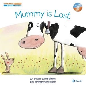 MUMMY IS LOST - MAMÁ SE HA PERDIDO | 9788469600221 | LÓPEZ NARVÁEZ, CONCHA | Llibreria Drac - Llibreria d'Olot | Comprar llibres en català i castellà online