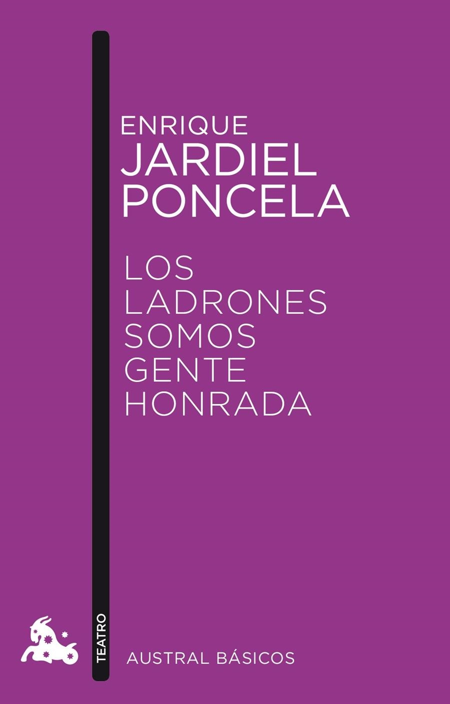 LADRONES SOMOS GENTE HONRADA, LOS | 9788467041545 | JARDIEL PONCELA, ENRIQUE | Llibreria Drac - Llibreria d'Olot | Comprar llibres en català i castellà online