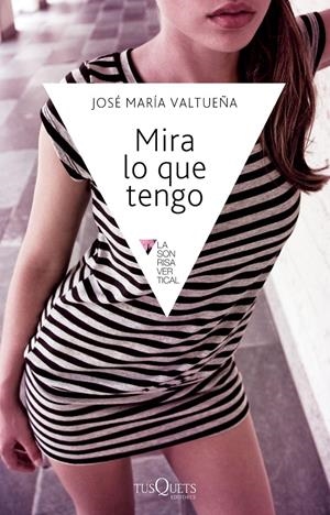 MIRA LO QUE TENGO | 9788483838204 | VALTUEÑA, JOSÉ MARÍA | Llibreria Drac - Llibreria d'Olot | Comprar llibres en català i castellà online