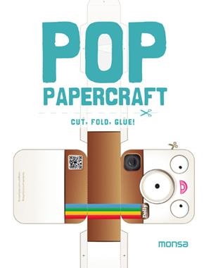 POP PAPERCRAFT | 9788415829621 | Llibreria Drac - Llibreria d'Olot | Comprar llibres en català i castellà online