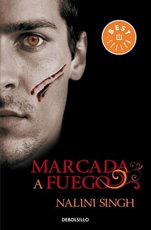 MARCADA A FUEGO (PSI/CAMBIANTES 6) | 9788490328330 | SINGH, NALINI | Llibreria Drac - Librería de Olot | Comprar libros en catalán y castellano online