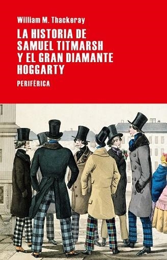 HISTORIA DE SAMUEL TITMARSH Y EL GRAN DIAMANTE HOGGARTY, LA | 9788492865949 | THACKERAY, WILLIAM M. | Llibreria Drac - Librería de Olot | Comprar libros en catalán y castellano online