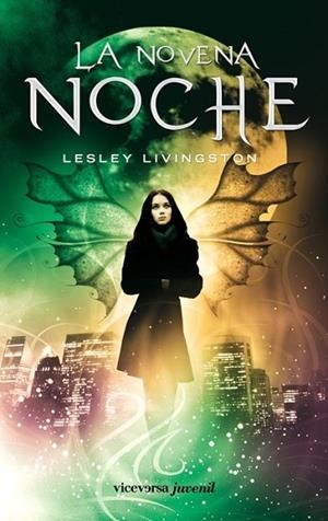 NOVENA NOCHE, LA | 9788492819126 | LIVINGSTON, LESLEY | Llibreria Drac - Llibreria d'Olot | Comprar llibres en català i castellà online