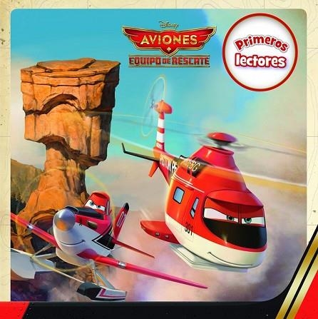 AVIONES. EQUIPO DE RESCATE. PRIMEROS LECTORES | 9788499515991 | DISNEY | Llibreria Drac - Llibreria d'Olot | Comprar llibres en català i castellà online