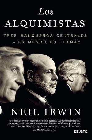 ALQUIMISTAS, LOS | 9788423418503 | IRWIN, NEIL | Llibreria Drac - Llibreria d'Olot | Comprar llibres en català i castellà online