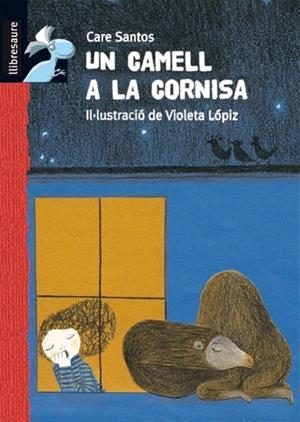 CAMELL A LA CORNISA, UN | 9788479424893 | SANTOS, CARE | Llibreria Drac - Llibreria d'Olot | Comprar llibres en català i castellà online