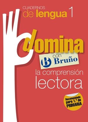 CUADERNOS DOMINA LENGUA 1 COMPRENSIÓN LECTORA 1 | 9788421669006 | VV.AA. | Llibreria Drac - Llibreria d'Olot | Comprar llibres en català i castellà online