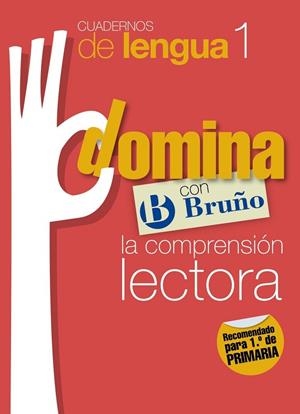 CUADERNOS DOMINA LENGUA 1 COMPRENSIÓN LECTORA 1 | 9788421669006 | VV.AA. | Llibreria Drac - Llibreria d'Olot | Comprar llibres en català i castellà online