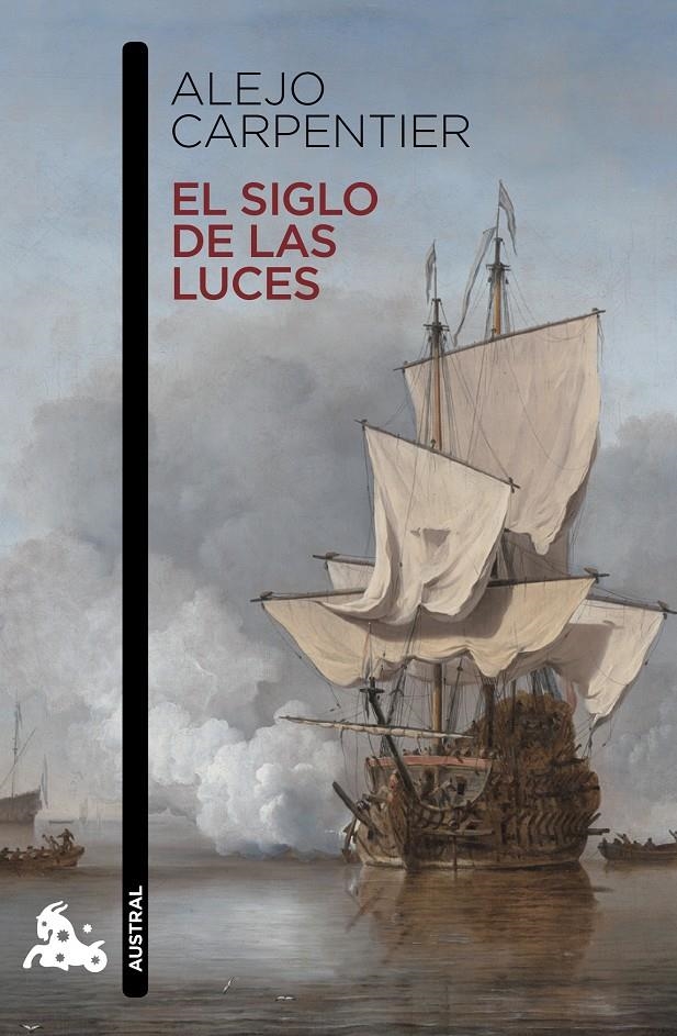 SIGLO DE LAS LUCES, EL | 9788432222818 | CARPENTIER, ALEJO | Llibreria Drac - Llibreria d'Olot | Comprar llibres en català i castellà online