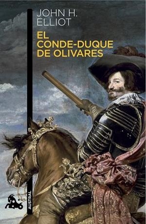 CONDE-DUQUE DE OLIVARES, EL | 9788408130550 | ELLIOTT, JOHN H | Llibreria Drac - Llibreria d'Olot | Comprar llibres en català i castellà online