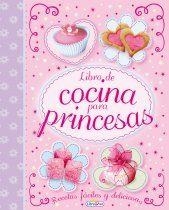 LIBRO DE COCINA PARA PRINCESAS | 9788415919384 | Llibreria Drac - Llibreria d'Olot | Comprar llibres en català i castellà online